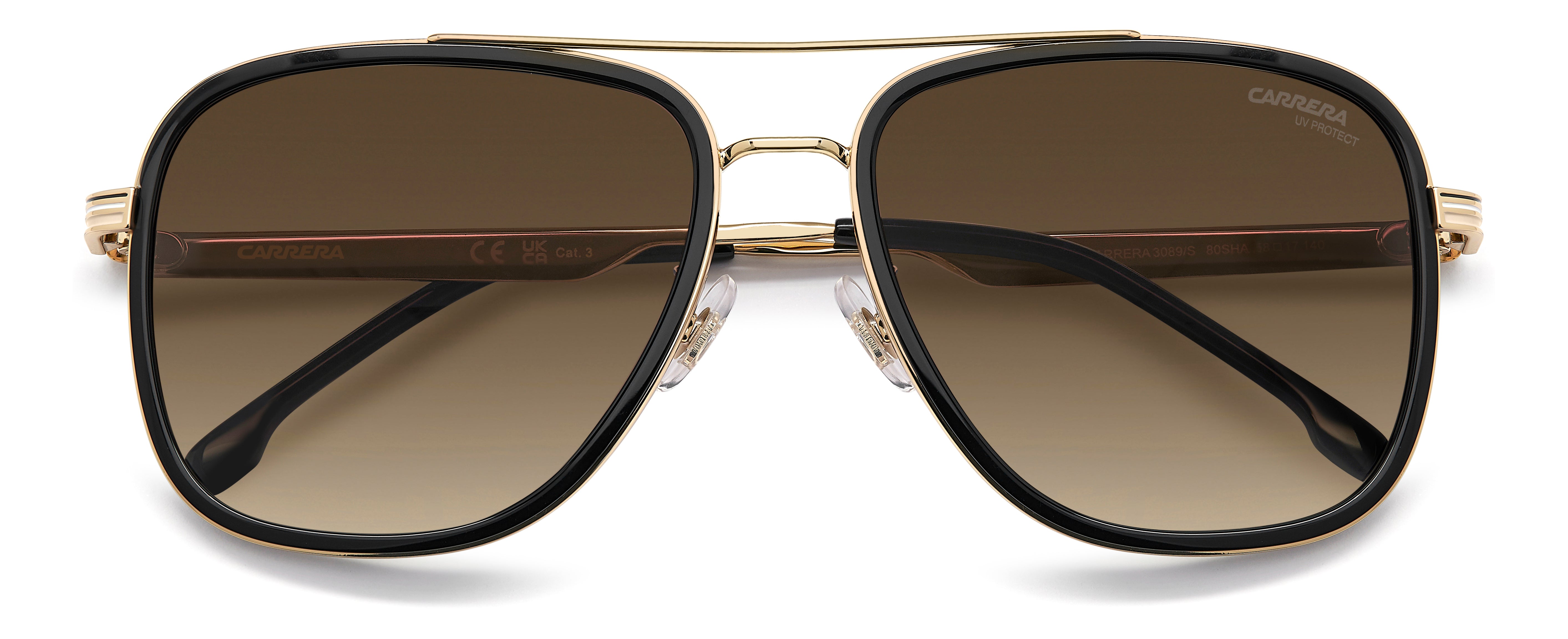 CARRERA CA3089S 80SHA 58 SUNGLASSES