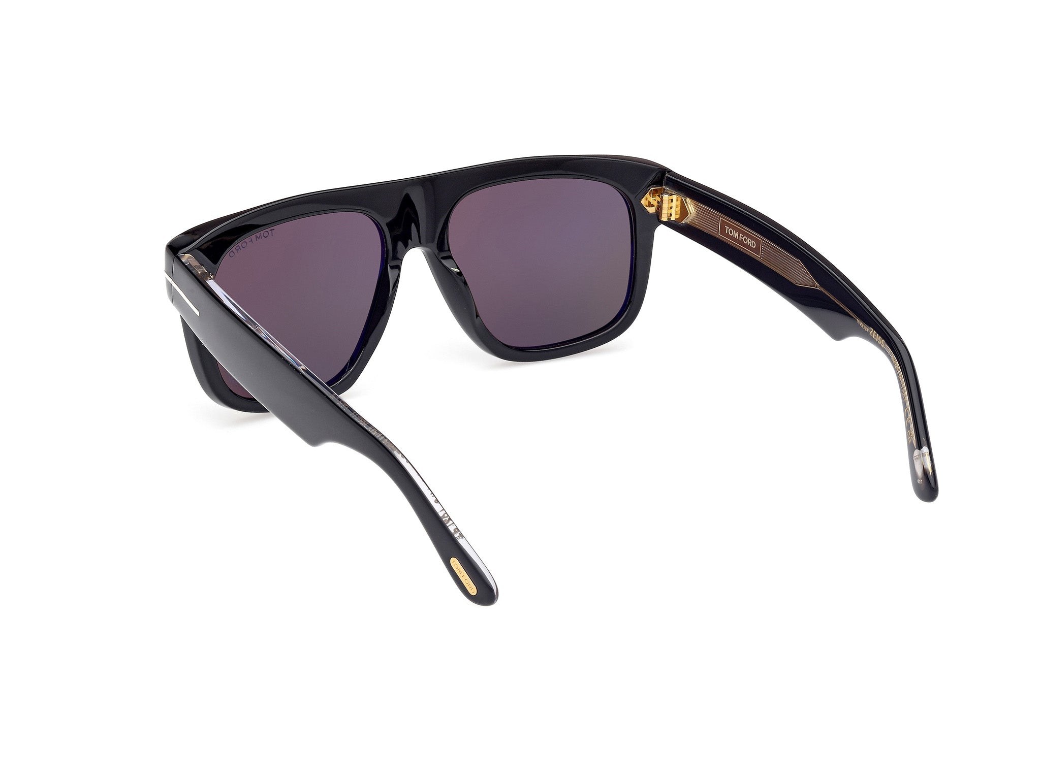 TOM FORD TF1201 01A 56 SUNGLASSES
