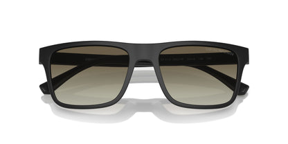 EMPORIO ARMANI EA4115 CLIPON 58531W 54 SUNGLASSES