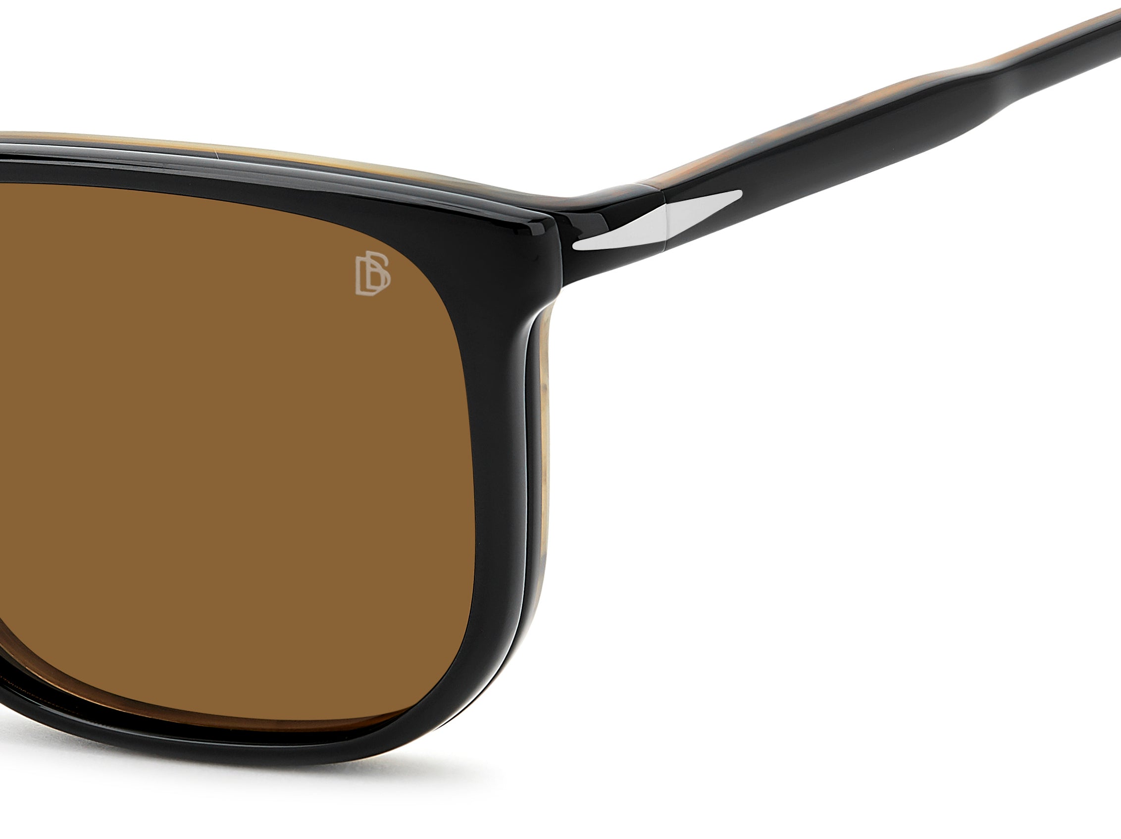 DAVID BECKHAM DB1210C CLIPON PPO 55 FRAME