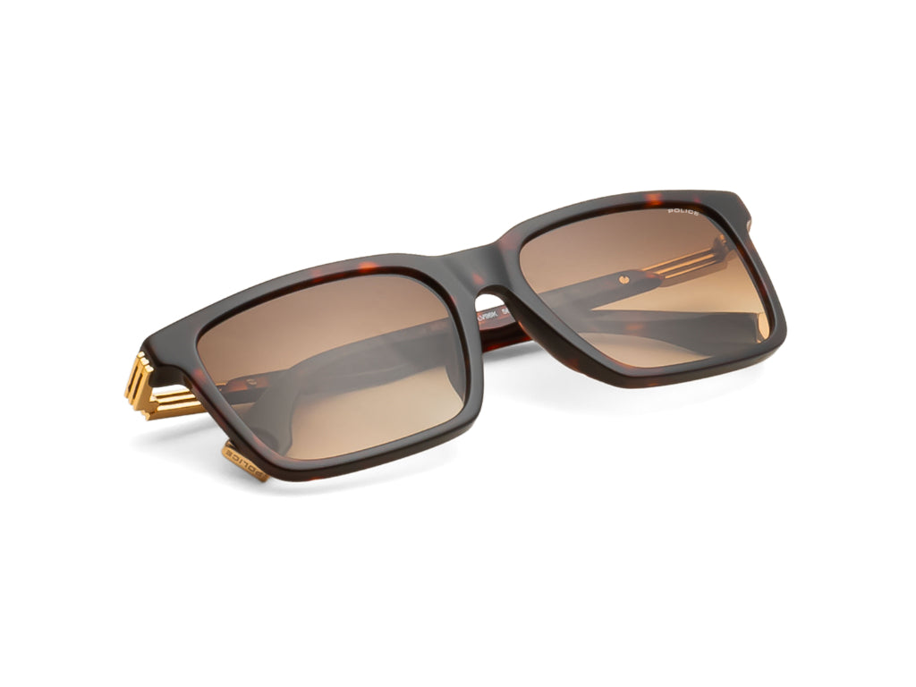 POLICE SPLV96K MERCURY  0745 56 SUNGLASSES