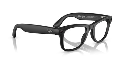 RAYBAN 0RW4008 601S1M META 53 SUNGLASSES