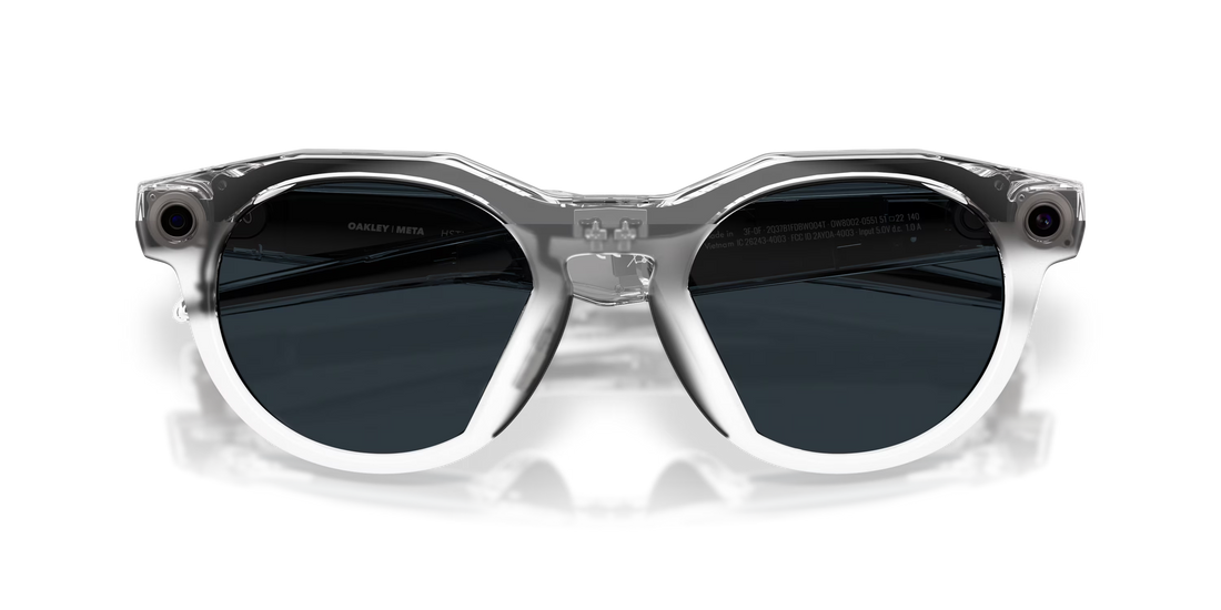 OAKLEY OW8002 HSTN 05 51 META SUNGLASSES