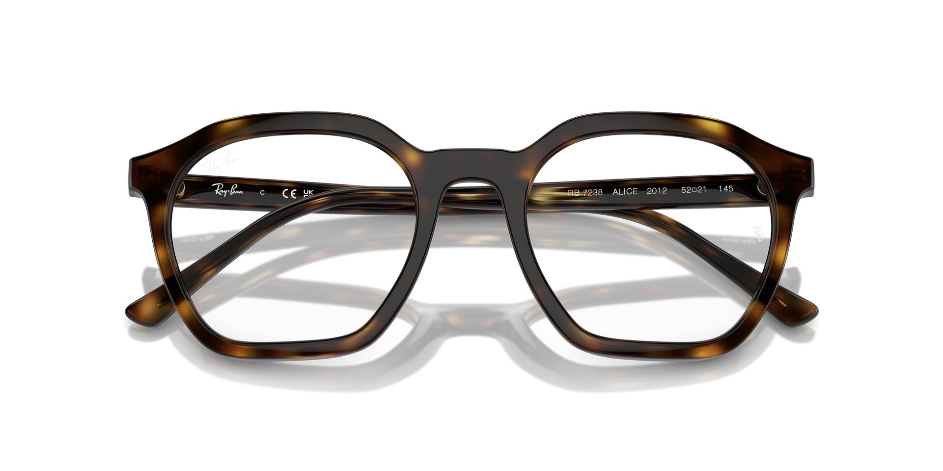 RAYBAN RX7238 ALICE 2012 50 FRAME