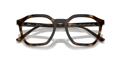 RAYBAN RX7238 ALICE 2012 50 FRAME