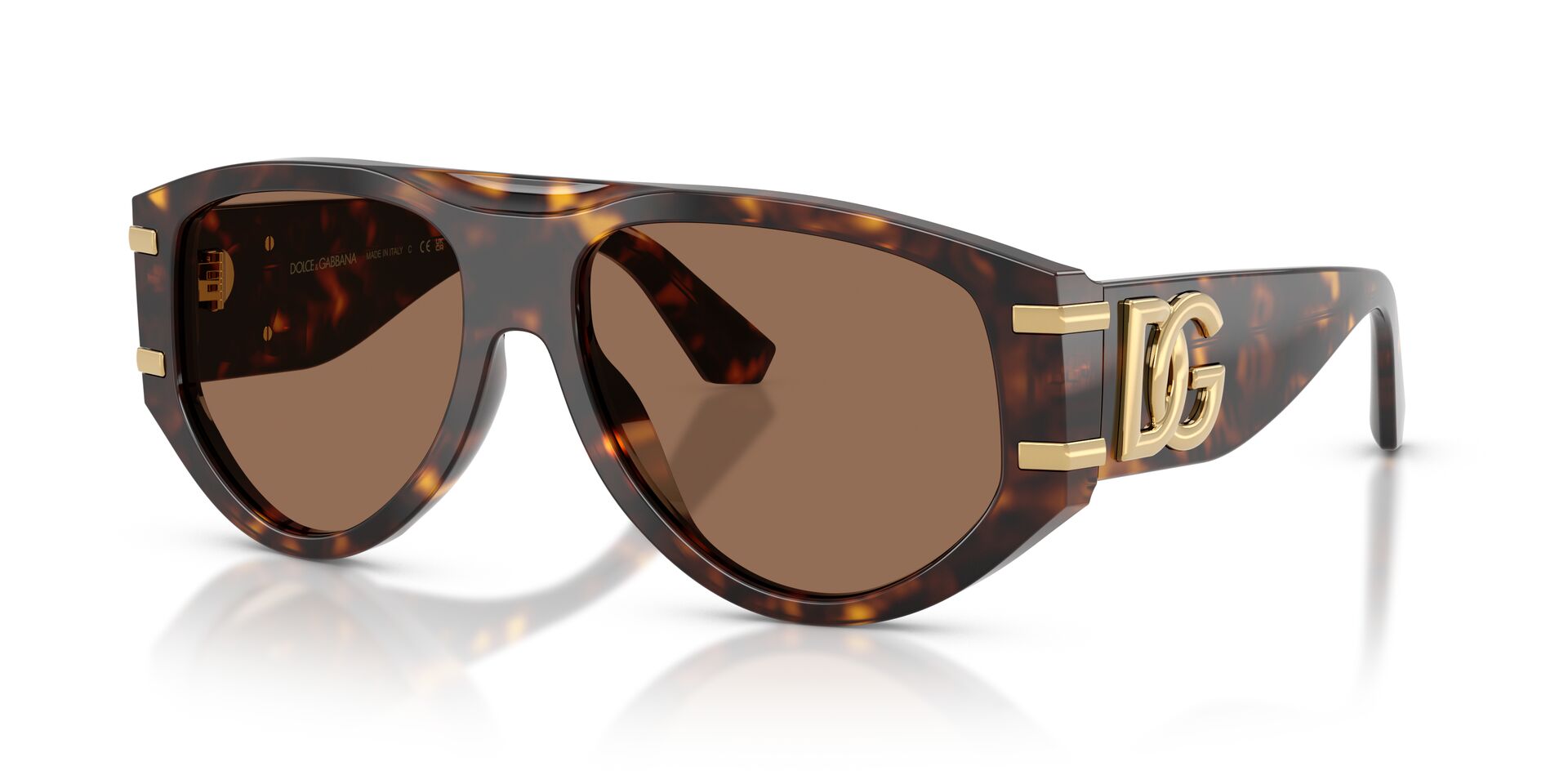 DOLCE & GABBANA DG4499 502 73 57 SUNGLASSES