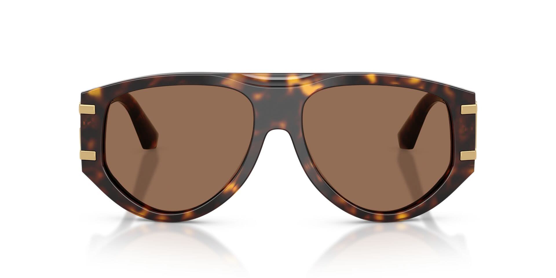 DOLCE & GABBANA DG4499 502 73 57 SUNGLASSES