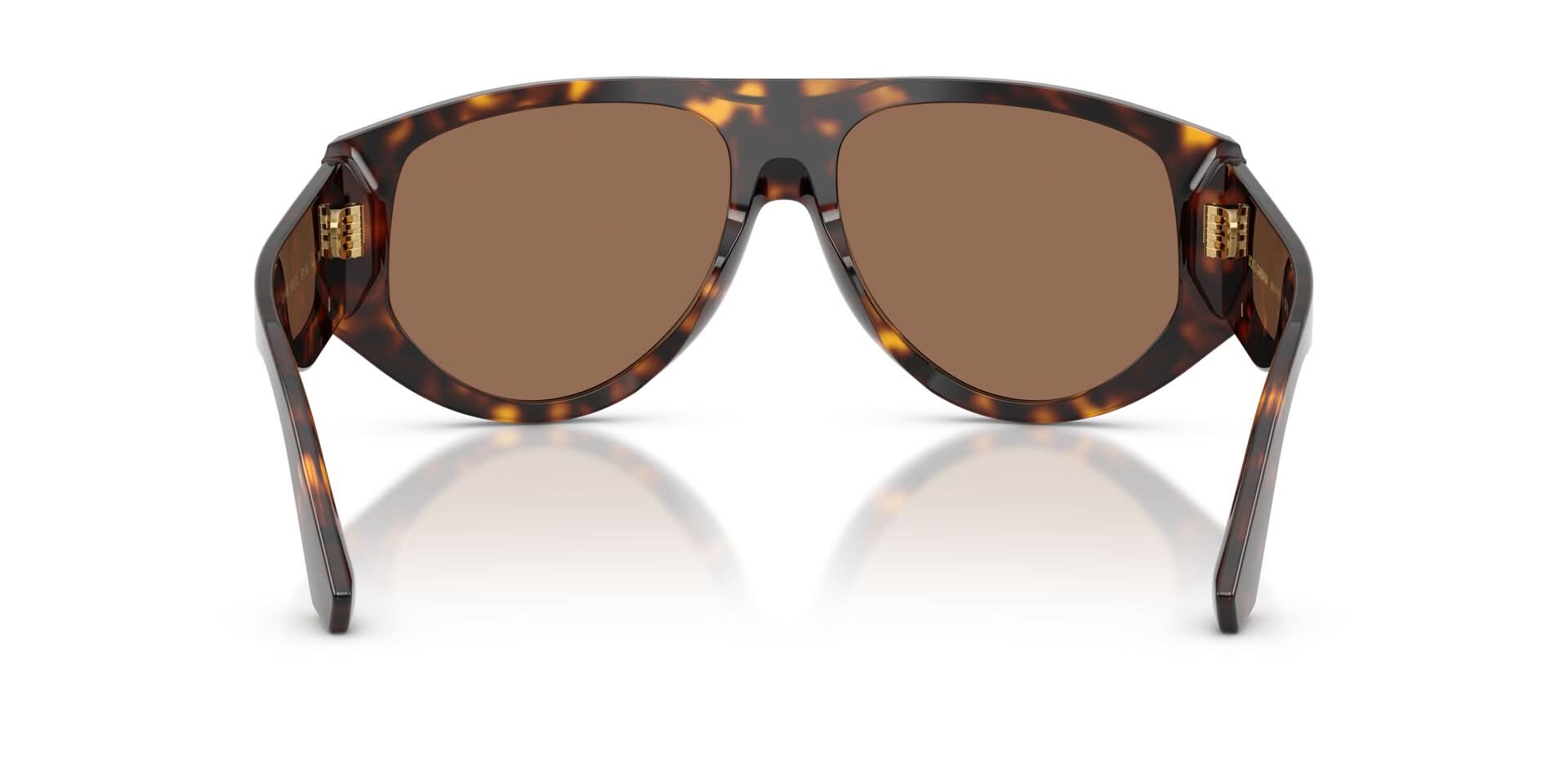 DOLCE & GABBANA DG4499 502 73 57 SUNGLASSES