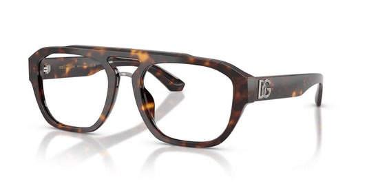 DOLCE & GABBANA DG3415 502 55 FRAME