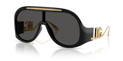 DOLCE & GABBANA DG6202 501 87 NA SUNGLASSES