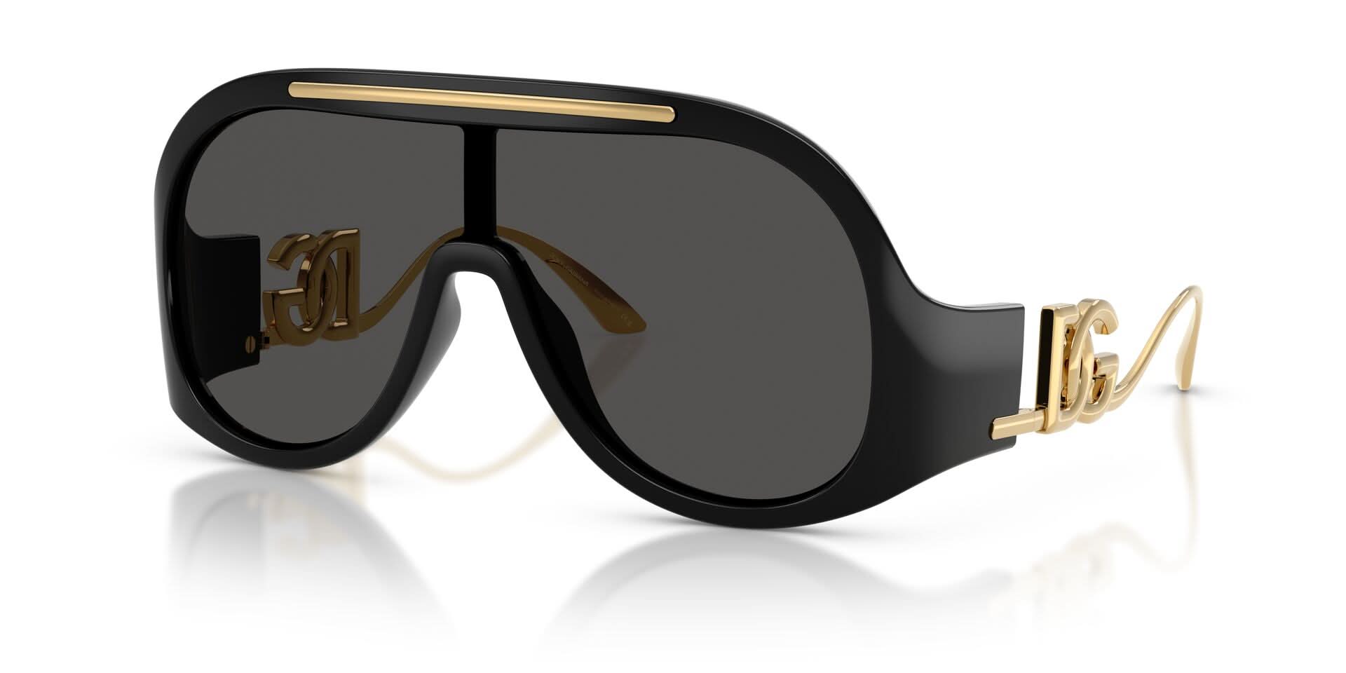 DOLCE & GABBANA DG6202 501 87 NA SUNGLASSES