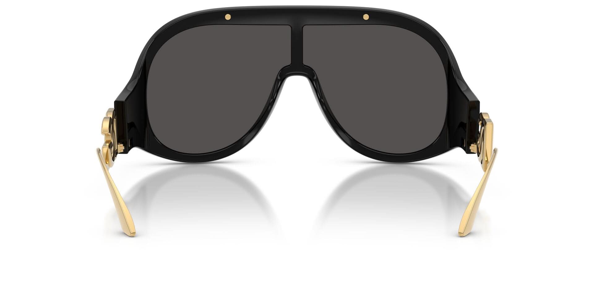 DOLCE & GABBANA DG6202 501 87 NA SUNGLASSES