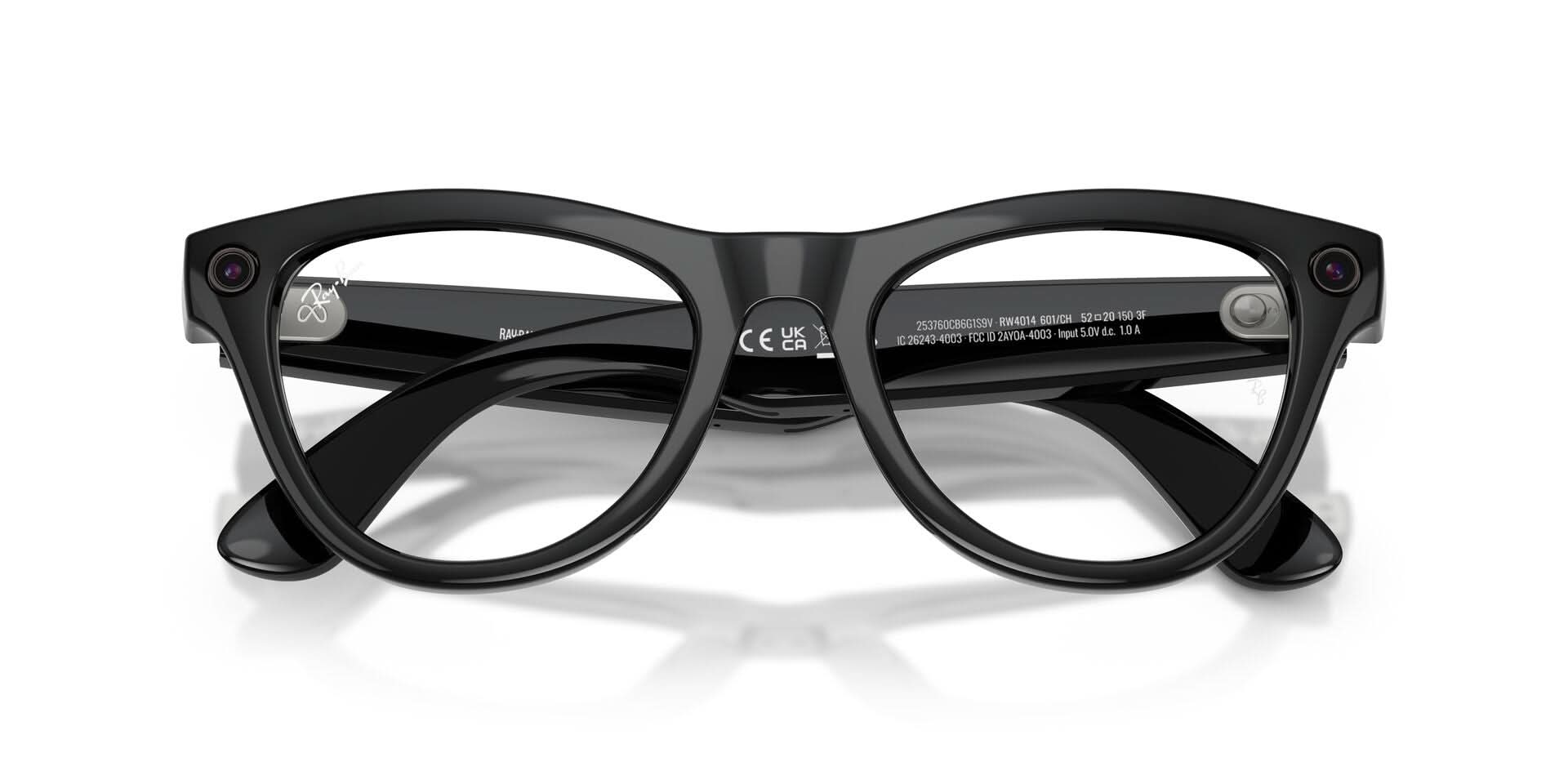 RAYBAN META 0RW4014 SKYLER GEN 2 601CH 52SUNGLASSES