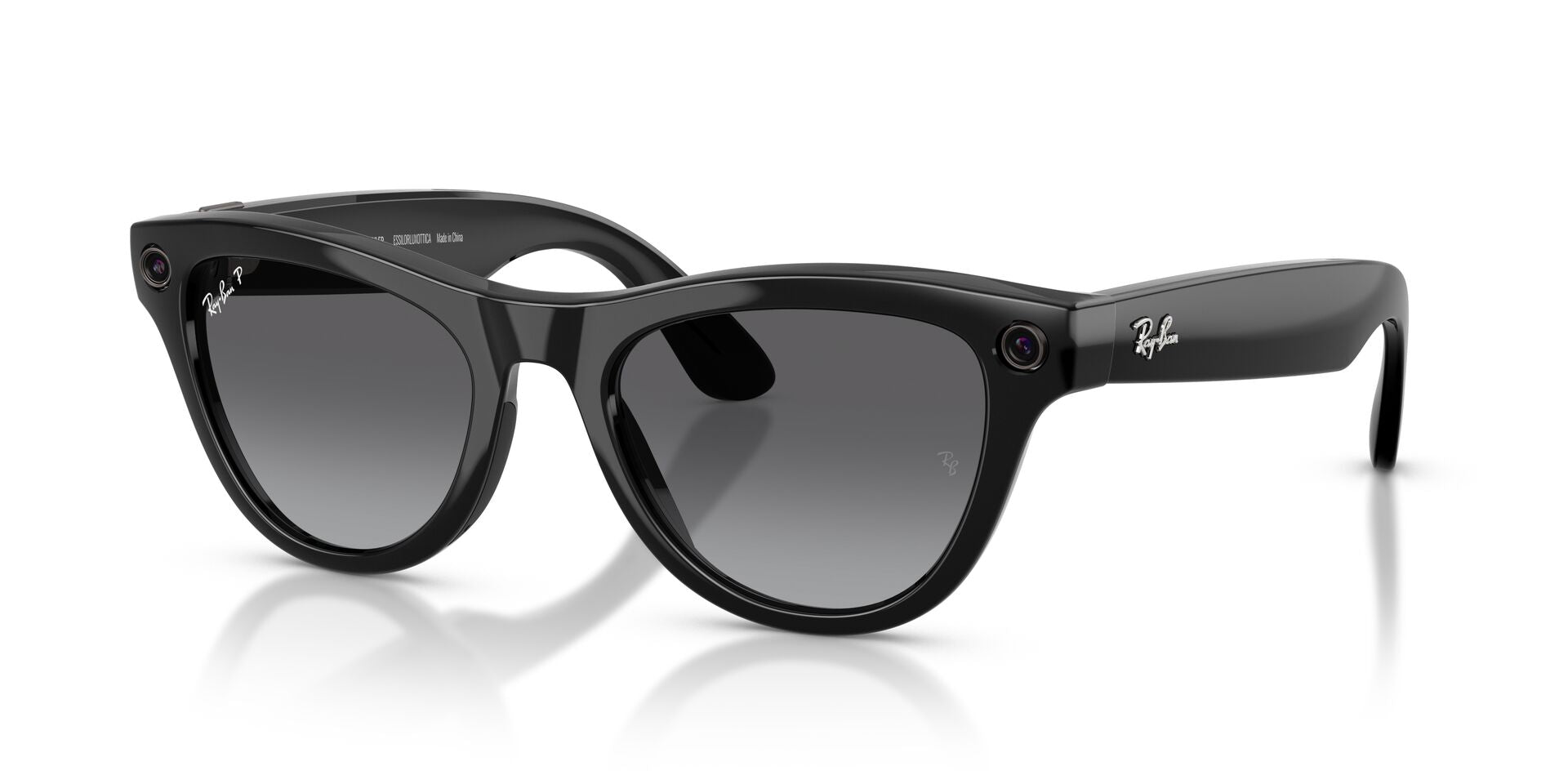 Buy Ray-Ban® Meta Glasses – AI Smart Eyewear Now!