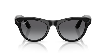 RAYBAN 0RW4014 SKYLER GEN 2 601T3 52 META SUNGLASSES