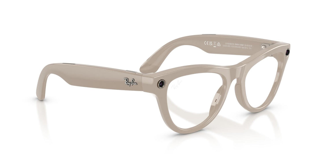 RAYBAN META 0RW4014 SKYLER GEN 2 6700MF 52 SUNGLASSES