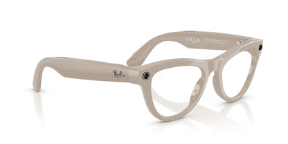 RAYBAN 0RW4014 SKYLER GEN 2 6700MF 52 META SUNGLASSES