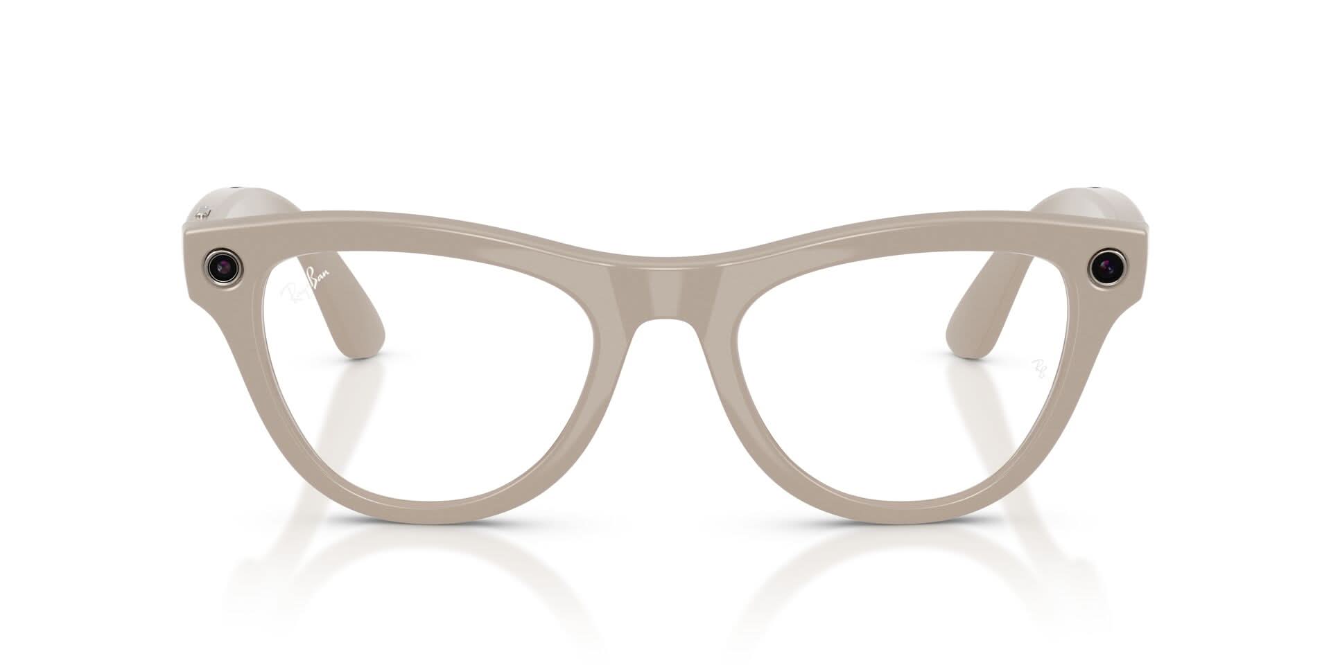 RAYBAN META 0RW4014 SKYLER GEN 2 6700MF 52 SUNGLASSES