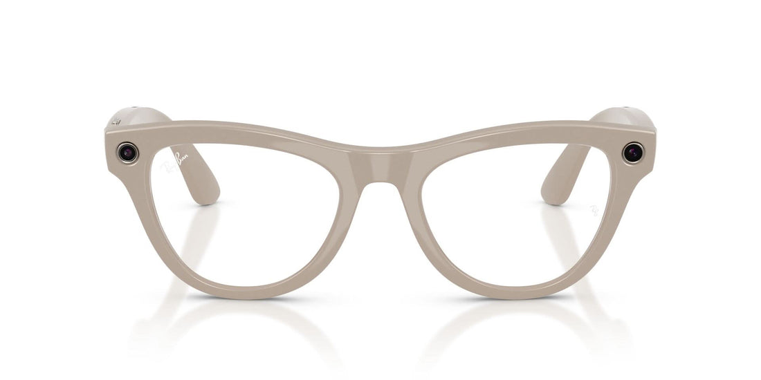 RAYBAN META 0RW4014 SKYLER GEN 2 6700MF 52 SUNGLASSES