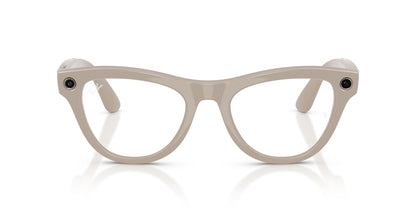 RAYBAN 0RW4014 SKYLER GEN 2 6700MF 52 META SUNGLASSES