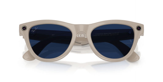 RAYBAN META 0RW4014 SKYLER GEN 2 6700MF 52 SUNGLASSES