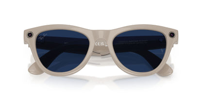 RAYBAN 0RW4014 SKYLER GEN 2 6700MF 52 META SUNGLASSES