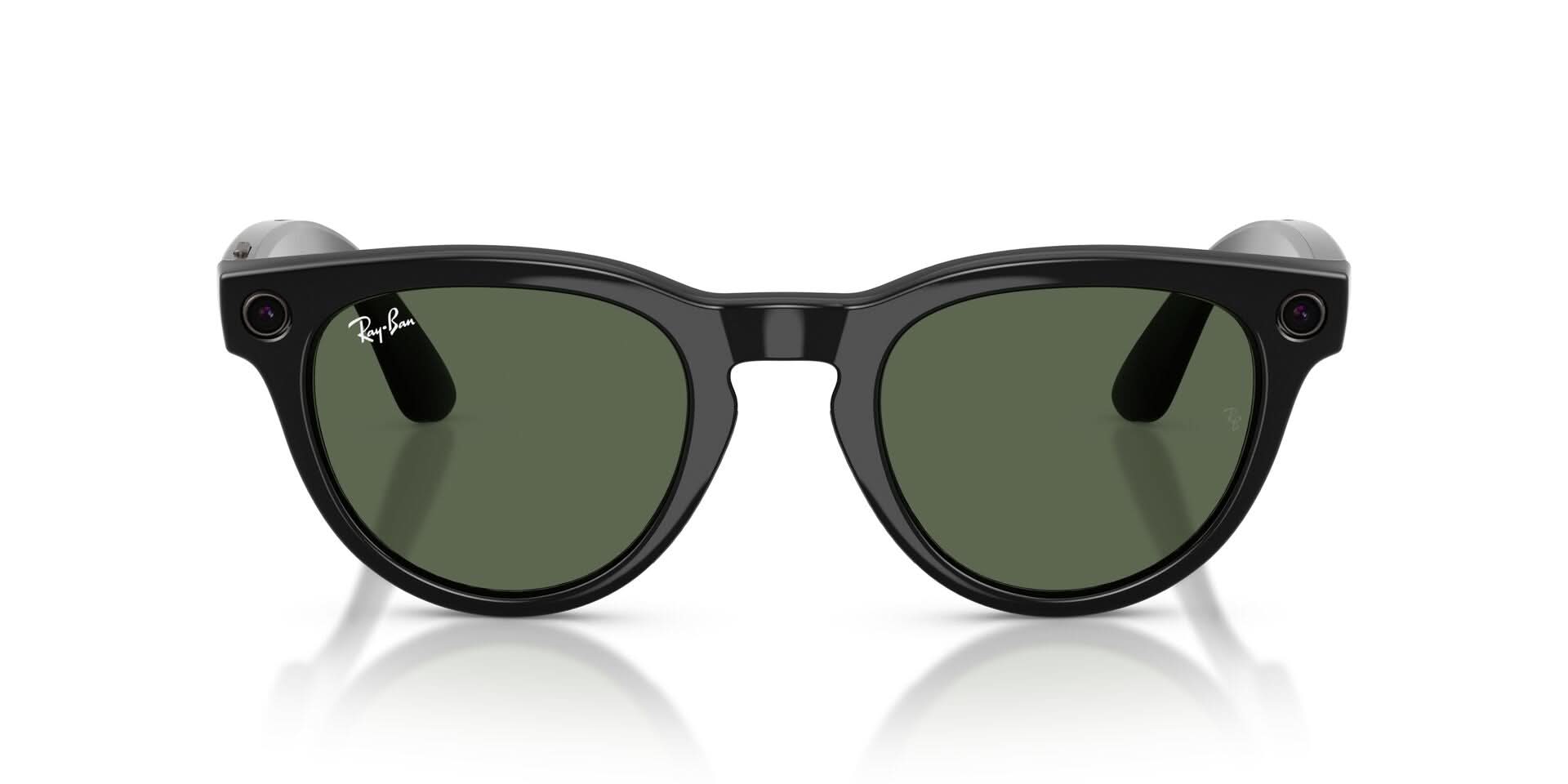 RAYBAN META 0RW4013 HEADLINER GEN 2 601/71 50 SUNGLASSES