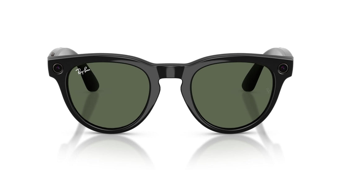 RAYBAN META 0RW4013 HEADLINER GEN 2 601/71 50 SUNGLASSES