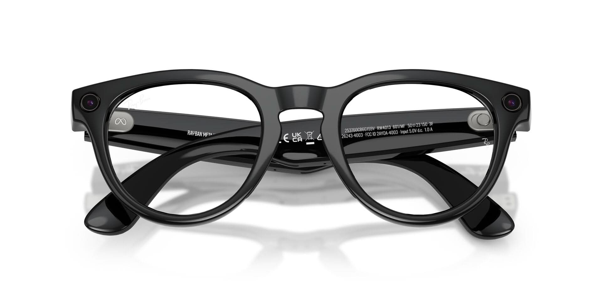 RAYBAN META 0RW4013 HEADLINER GEN 2 601MF 50 SUNGLASSES