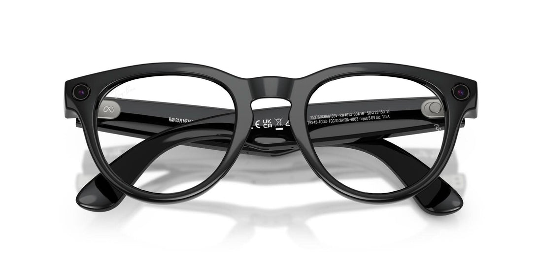 RAYBAN META 0RW4013 HEADLINER GEN 2 601MF 50 SUNGLASSES