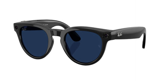 RAYBAN META 0RW4013 HEADLINER GEN 2 601MF 50 SUNGLASSES