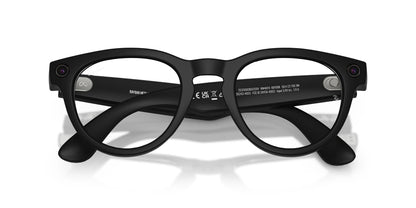 RAYBAN 0RW4013 HEADLINER GEN 2 601SSB 50 META SUNGLASSES