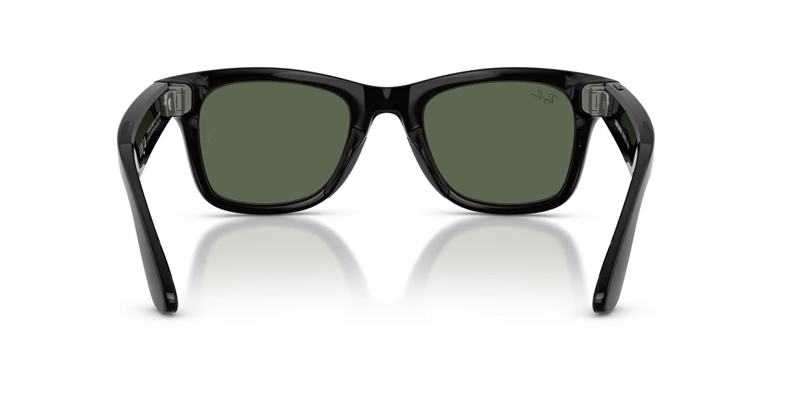 RAYBAN META 0RW4012 WAYFARER GEN 2 601/71 50 SUNGLASSES