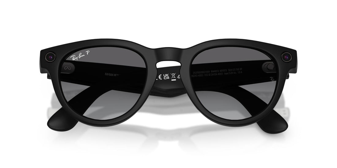 RAYBAN META 0RW4013 HEADLINER GEN 2 601ST3 50 SUNGLASSES