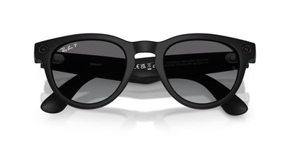 RAYBAN 0RW4013 HEADLINER GEN 2 601ST3 50 META SUNGLASSES