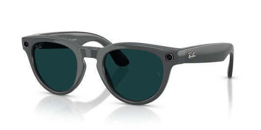 RAYBAN META 0RW4013 HEADLINER GEN 2 6702CE 50 SUNGLASSES