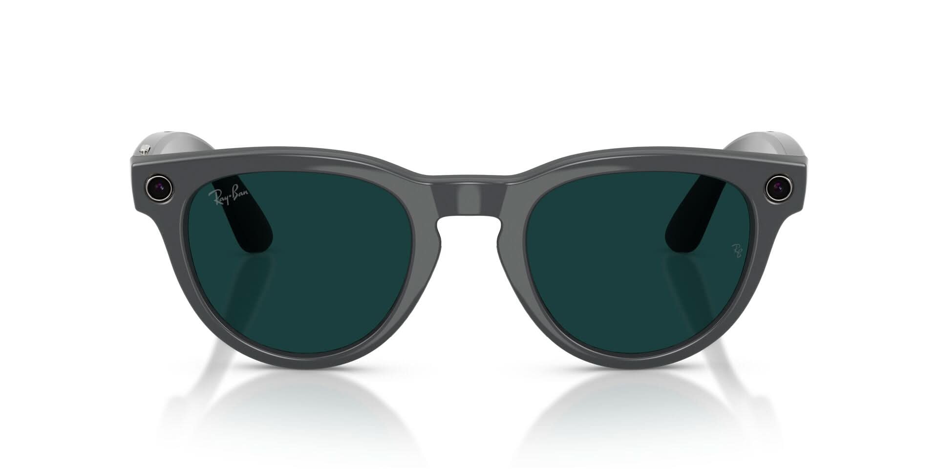 小物 Rayban  HEADLINER GREEN RAYBAN META 0RW4013 HEADLINER GEN 2 6702CE 50 SUNGLASSES