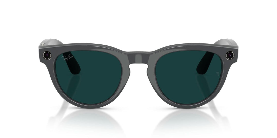 RAYBAN META 0RW4013 HEADLINER GEN 2 6702CE 50 SUNGLASSES