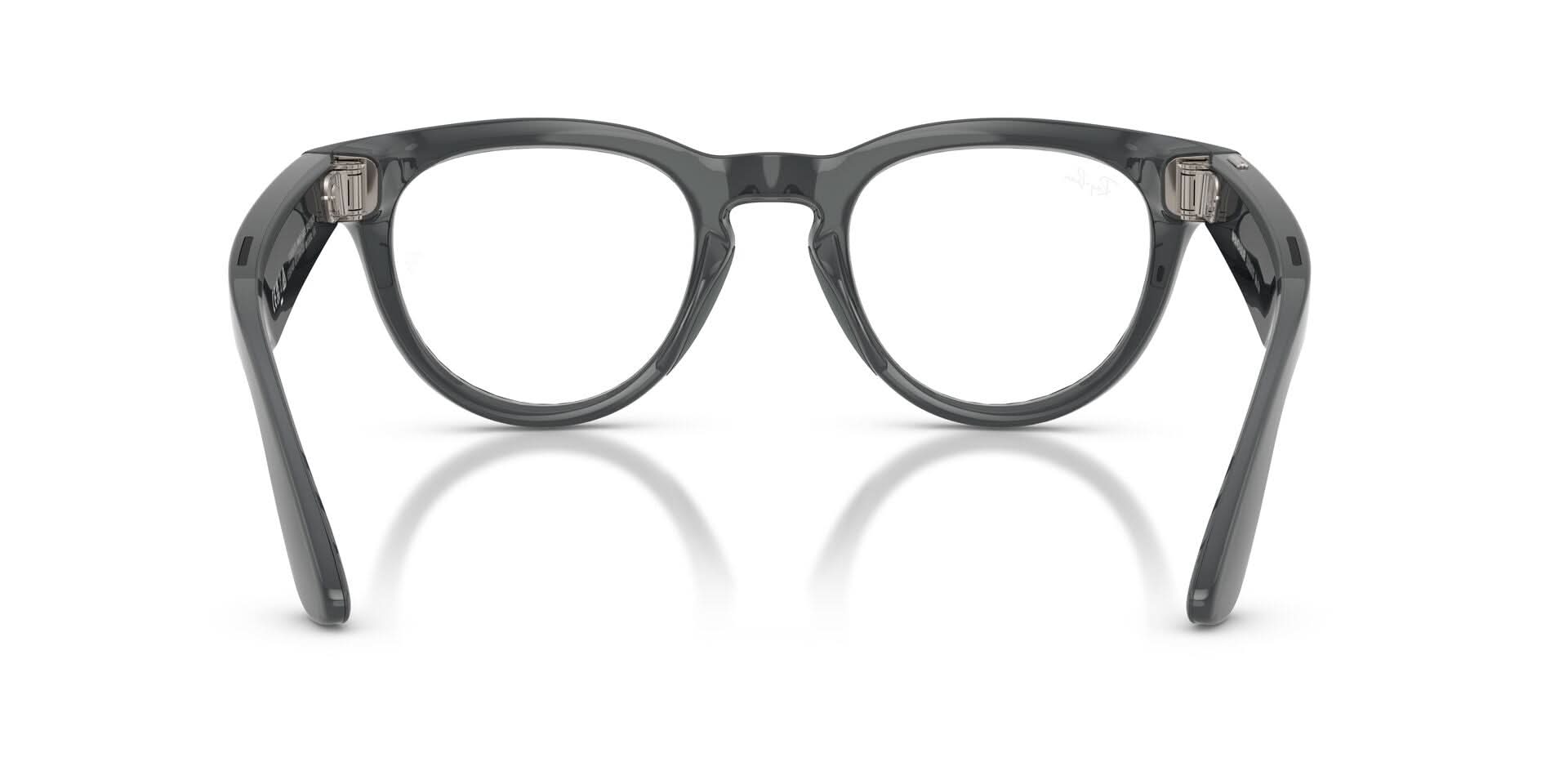 RAYBAN META 0RW4013 HEADLINER GEN 2 6702CE 50 SUNGLASSES