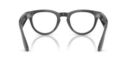 RAYBAN 0RW4013 HEADLINER GEN 2 6702CE 50 META SUNGLASSES