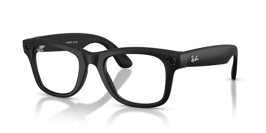 RAYBAN META 0RW4012 WAYFARER LARGE GEN 2 601S1Z 53 SUNGLASSES