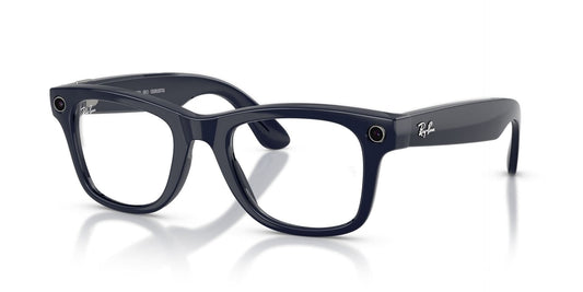 RAYBAN META 0RW4012 WAYFARER GEN 2 6628MF 50 SUNGLASSES