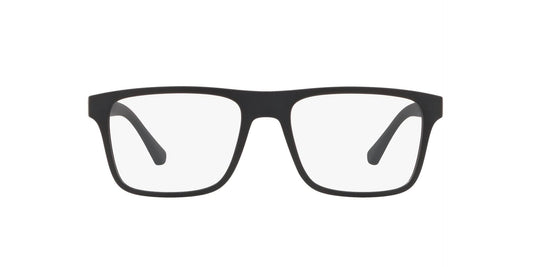 EMPORIO ARMANI EA4115 CLIPON 58011W 54 SUNGLASSES