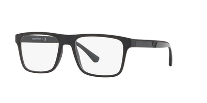 EMPORIO ARMANI EA4115 CLIPON 58011W 54 SUNGLASSES