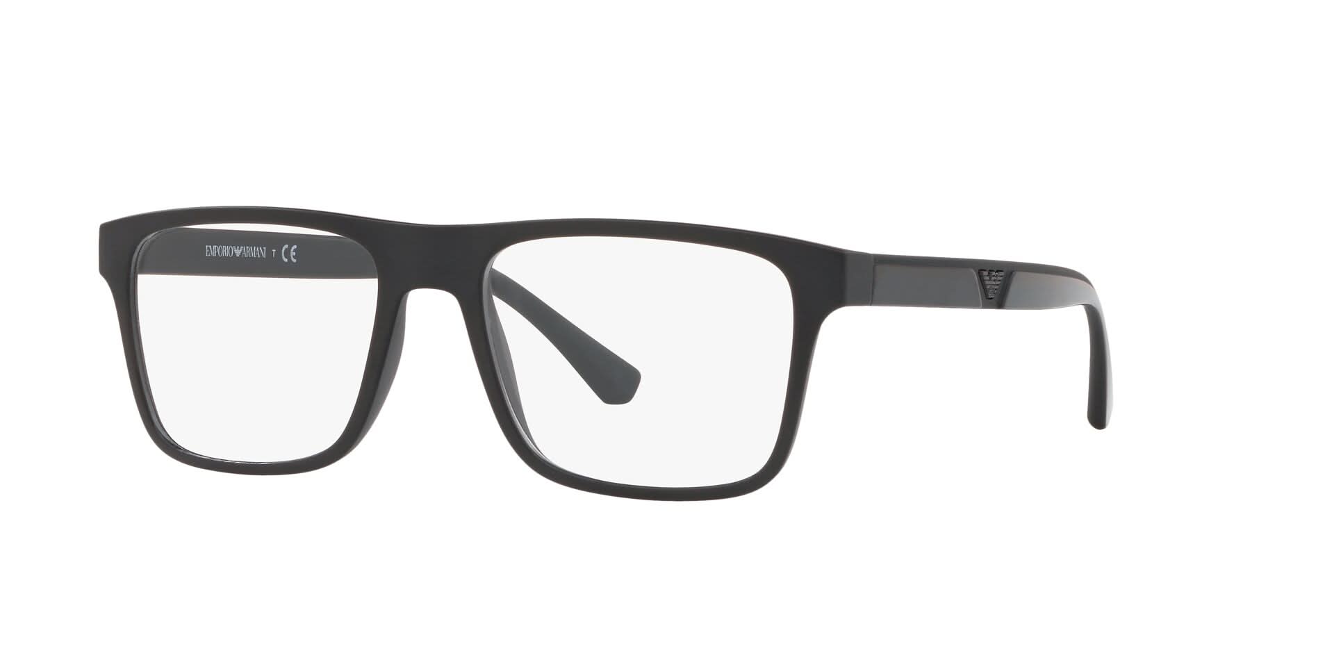 EMPORIO ARMANI EA4115 CLIPON 58011W 54 SUNGLASSES