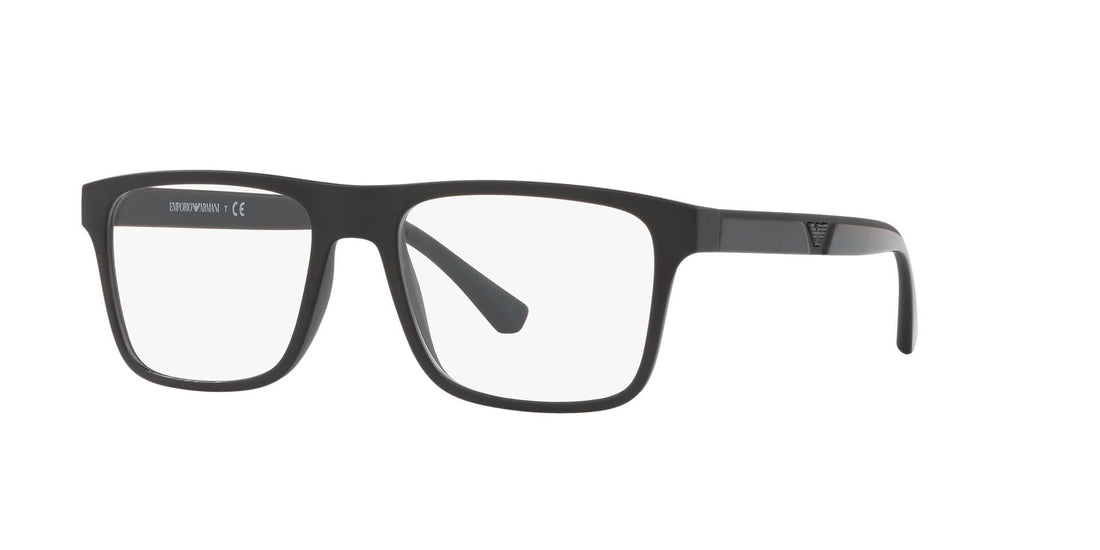 EMPORIO ARMANI EA4115 CLIPON 58011W 54 SUNGLASSES