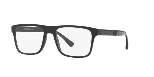 EMPORIO ARMANI EA4115 CLIPON 58011W 54 SUNGLASSES