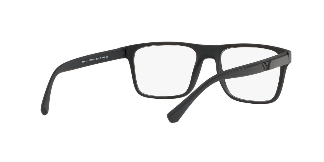 EMPORIO ARMANI EA4115 CLIPON 58011W 54 SUNGLASSES