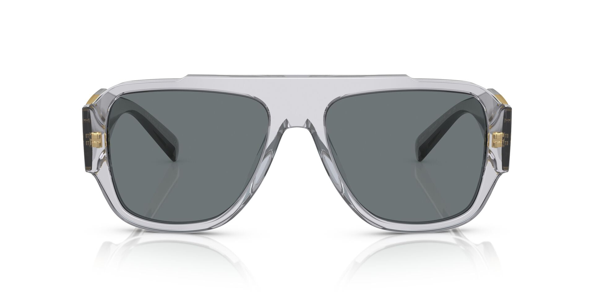 VERSACE VE4436U 530580 57 SUNGLASSES