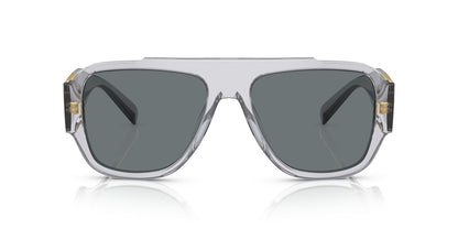 VERSACE VE4436U 530580 57 SUNGLASSES